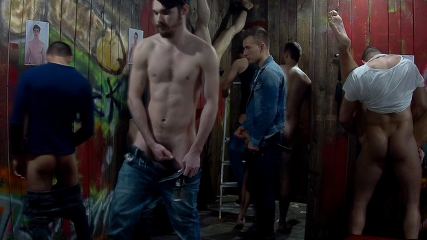 8. Download full pics of Gut-Bustin’ Hard Hittin’ – Assholes Beggin’ from czechgayfantasy.com