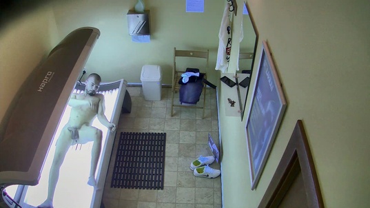 6. Download full pics of Buff Bald Stud Caught Fully Exposed from czechgav.com