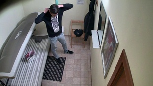 1. Download full pics of Twink Tease: A Private Strip Session from czechgaysolarium.com