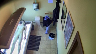 3. Download full pics of Twink Tease: A Private Strip Session from czechgaysolarium.com