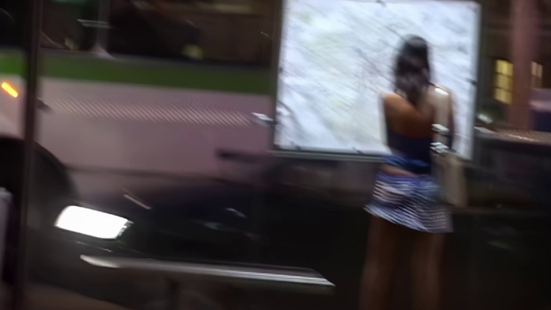 3. Download full pics of Miniskirt Down – Oops, That Wasn't Supposed to Happen from czechjacker.com