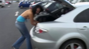 4. Download full pics of Ambush from Behind – No Warnings, Just Action from czechav.com