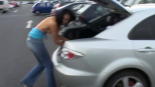 4. Download full pics of Ambush from Behind – No Warnings, Just Action from czechav.com