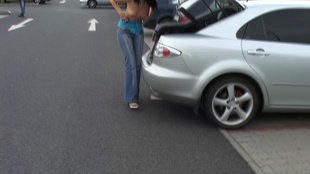 8. Download full pics of Ambush from Behind – No Warnings, Just Action from czechjacker.com