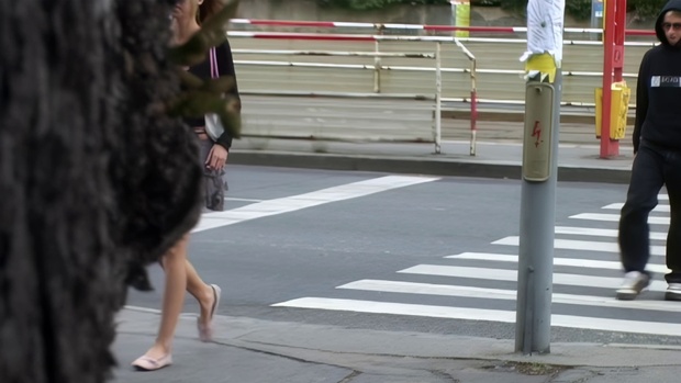 2. Download full pics of Skirt Down, Ass Out – She Never Saw It Coming from czechjacker.com