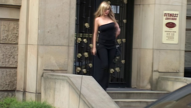 1. Download full pics of Show Me Your Tits! – Corporate Stripped Down from czechav.com