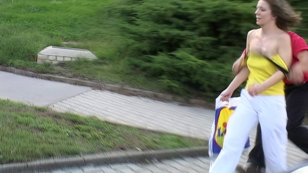 Small Things Are Cute – But They Look Bigger When Exposed