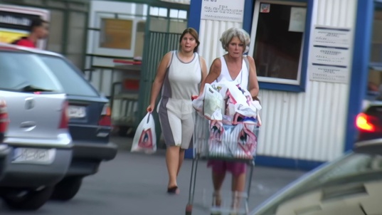 1. Download full pics of Embarrassing Journey Home – Her Outfit Didn’t Survive from czechjacker.com