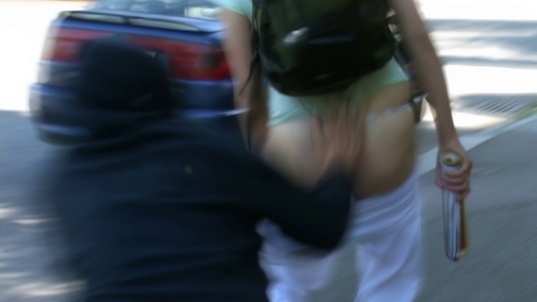 4. Download full pics of That’s a Proper Ass! – Tight Pants Didn’t Stand a Chance from czechav.com