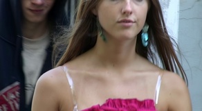 Czech Jacker: Undressed Pussycat – Her Outfit Didn’t Make It