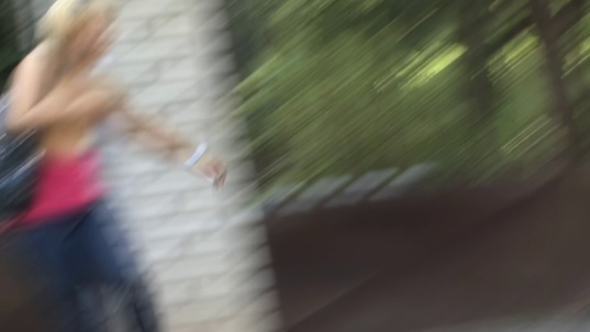 7. Download full pics of Bus Stop Bounty – The Blonde’s Tits Tease from czechav.com