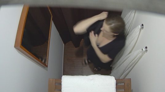 12. Download full pics of Pregnant Girl Gets Wrecked on the Table from czechmassage.com