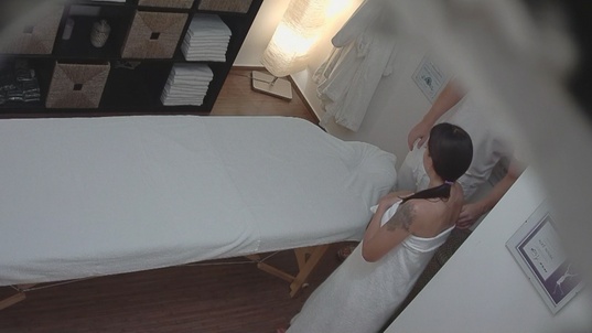 3. Download full pics of Pussy Too, Please – MILF Demands Extra Service from czechmassage.com