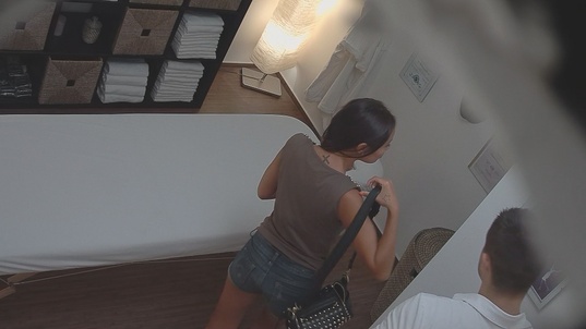 1. Download full pics of Model Gets a Naughty Full-Service Massage from czechmassage.com