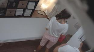 1. Download full pics of Model Fucks Her Masseur Again – Round 2! from czechmassage.com