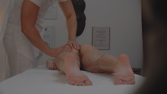 5. Download full pics of Naughty Schoolgirl Gets Fucked After a “Relaxing” Massage from czechav.com