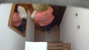 12. Download full pics of Busty Blonde MILF Rides Her Masseur from czechmassage.com