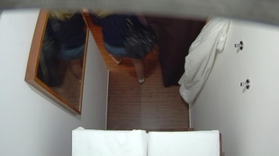 12. Download full pics of MILF Slut Takes Cock Deep During a Steamy Massage from czechmassage.com