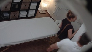 1. Download full pics of Busty Redhead Slut Gets Fucked Hard on the Table from czechmassage.com