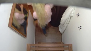 12. Download full pics of Блондинка-MILF получает в киску во время массажа from czechmassage.com