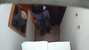 12. Download full pics of Brunette Babe Fucks Like a Nympho and Takes It All from czechmassage.com