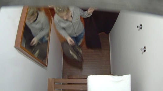 1. Download full pics of Blonde Slut Moans Like a Whore While Being Fingered from czechmassage.com