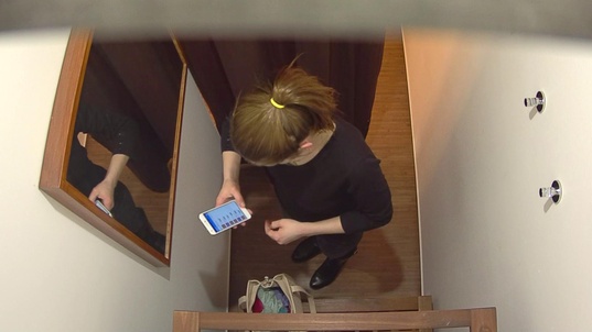 12. Download full pics of Teen Whore Gets Her Pussy Stuffed Deep from czechmassage.com