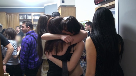 12. Download full pics of Highschool Dropouts Reunion – Part 1 from czechmegaswingers.com