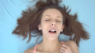 1. Download full pics of Beauty and an Orgasm from czechav.com