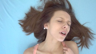 3. Download full pics of Beauty and an Orgasm from czechav.com