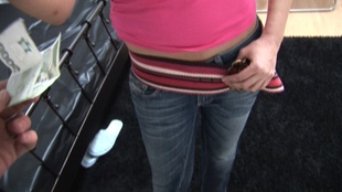 3. Download full pics of Blonde Cum Buckets Fuck for Cash – Part 1 from czechparties.com