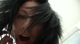 1. Download full pics of 100 Brunettes for Cash – Cum Junkies – Part 4 from czechav.com