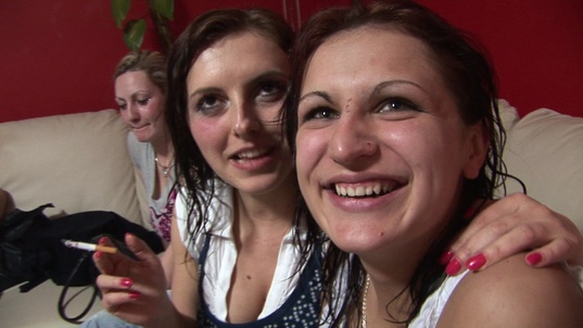 1. Download full pics of Czech Titty Party – Big Tits, Bigger Problems – Part 2 from czechav.com