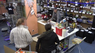 6. Download full pics of The mother with the skis from czechpawnshop.com