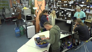 1. Download full pics of The Hottest Trade Ever Made from czechpawnshop.com