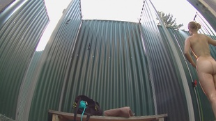 4. Download full pics of Bootylicious Babe Caught in a Private Moment from czechpool.com