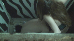 6. Download full pics of Bathroom Bimbos – Perv Sneaks In for a Close-Up! from czechsnooper.com