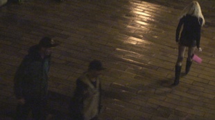 8. Download full pics of Street Whore Caught by the Filthiest Voyeur Around! from czechsnooper.com