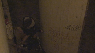 12. Download full pics of Street Whore Caught by the Filthiest Voyeur Around! from czechsnooper.com