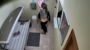 1. Download full pics of 18 y/o Brunette’s Pussy on Full Display from czechsolarium.com