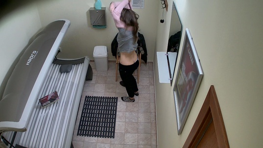 1. Download full pics of 18 y/o Brunette’s Pussy on Full Display from czechav.com