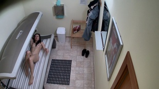 3. Download full pics of Brunette Gives Another Free Pussy Show from czechsolarium.com