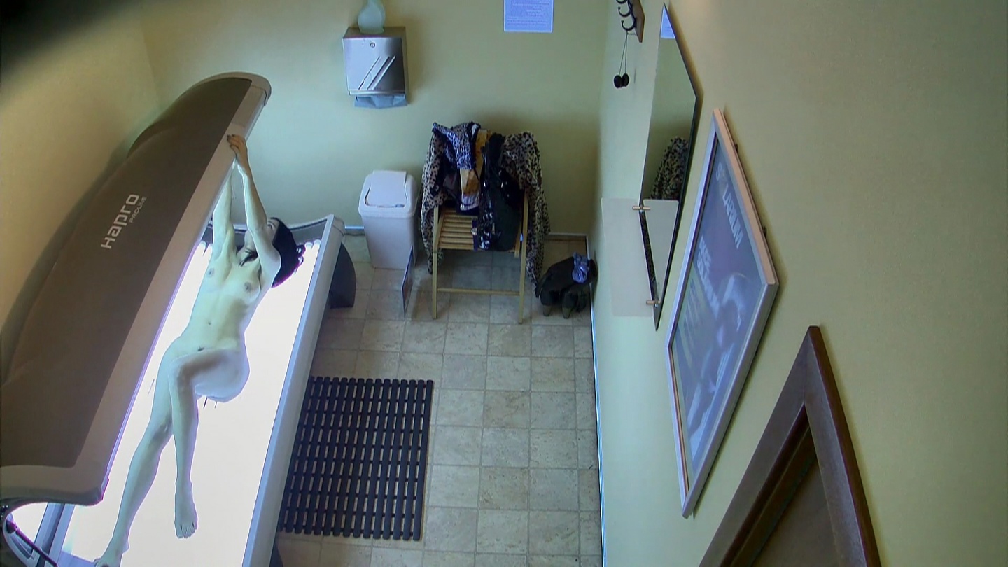 Model Strips for the Cameras in Solarium
