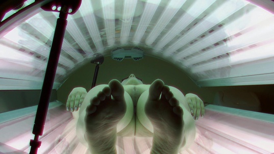 4. Download full pics of Brunette Gives Us One Last Show from czechsolarium.com