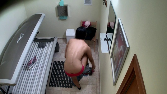 2. Download full pics of Princess Steals the Show in Solarium from czechsolarium.com