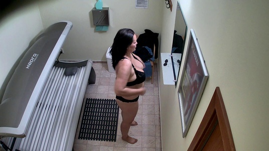 6. Download full pics of MILF with Big Tits Takes the Spotlight from czechsolarium.com