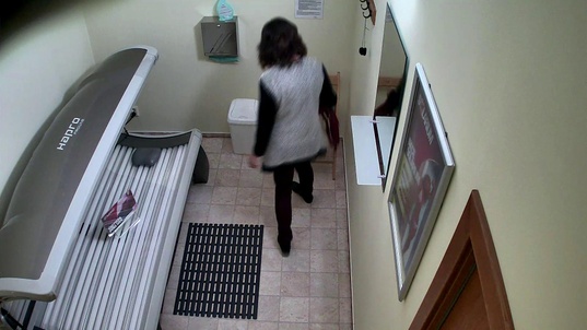 1. Download full pics of Hairy Lady Steals the Show Again from czechsolarium.com