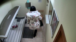 1. Download full pics of Big-Ass MILF Takes the Spotlight from czechsolarium.com