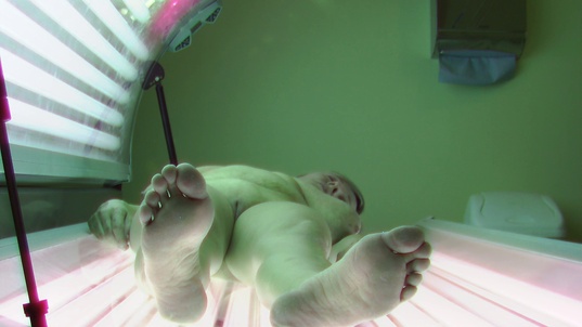 5. Download full pics of The Biggest Tits Ever in Solarium from czechsolarium.com