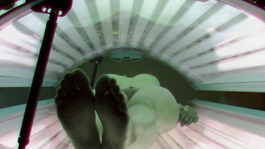 4. Download full pics of Dark-Haired Princess's Sensational Performance from czechsolarium.com